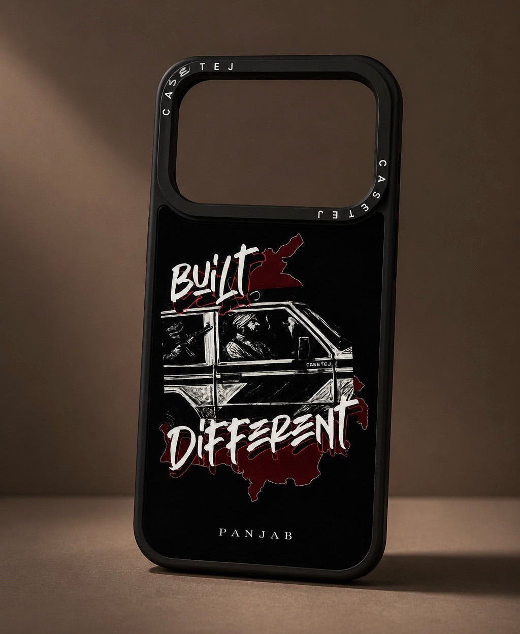 Built Different- Singhs Phone Cover