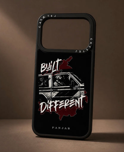 Built Different- Singhs Phone Cover