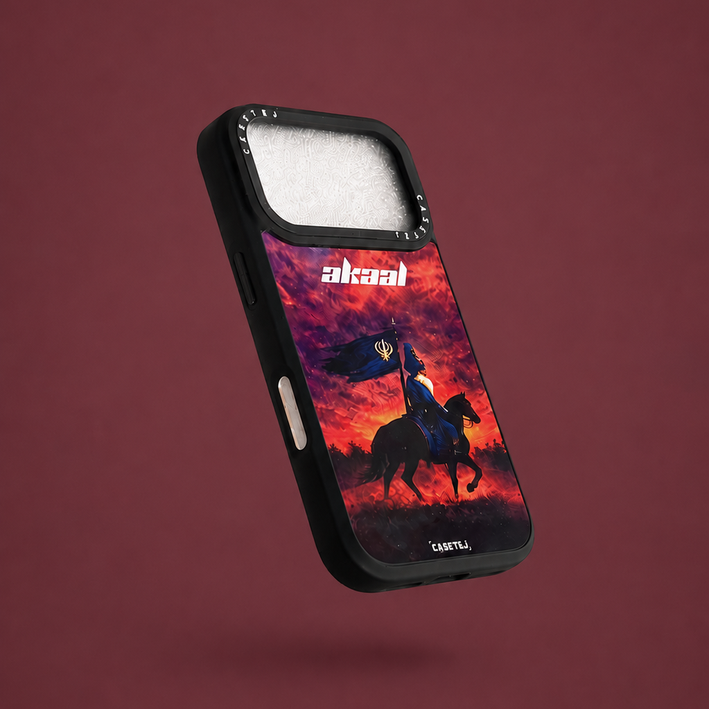 Akaal-Phone Cover
