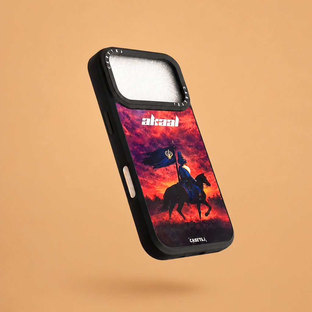 Akaal-Phone Cover