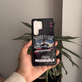 Signed to God-Sidhu Moosewala Phone Cover-Moosetape
